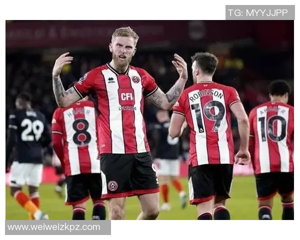 谢菲尔德联队与曼彻斯特联队的激烈对决揭示英超新格局 谢菲尔德联队与曼彻斯特联队的激烈对决揭示英超新格局